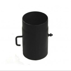 Dymovod klapka o150/15, krátke tiahlo 