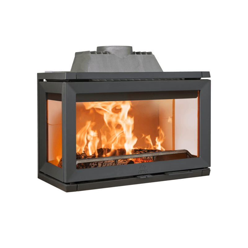 JOTUL I 620 FRL BP / čierny lak