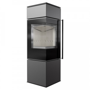 Kratki - Krbové kachle REN S - ľavé