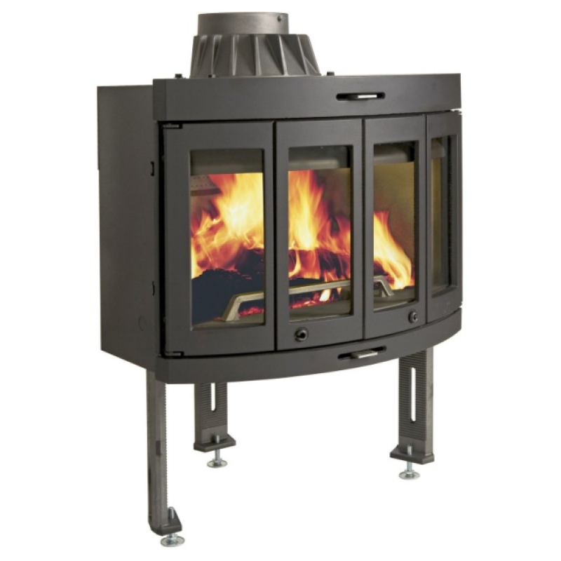 JOTUL I 400 Harmony BP / čierny lak 