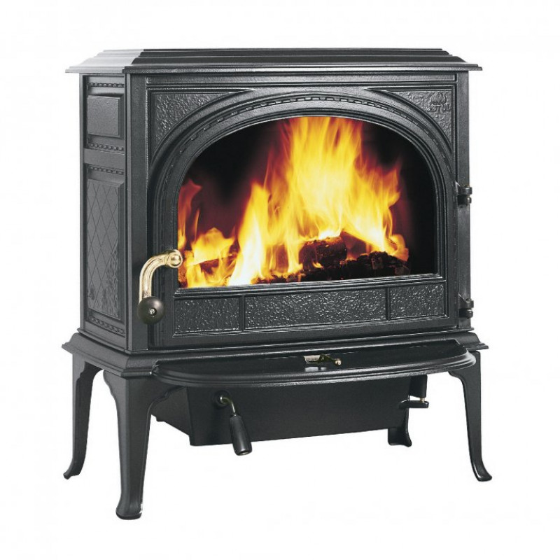 JOTUL F 400 ECO SE BBE - modročierny smalt 