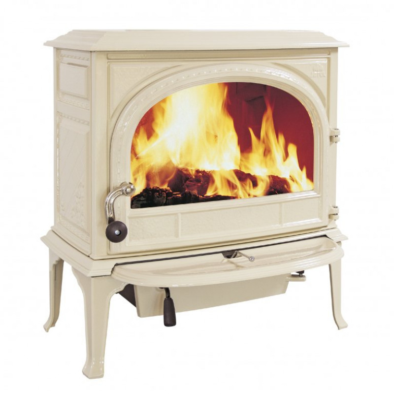 JOTUL F 400 ECO SE IVE - smalt - slonová kosť