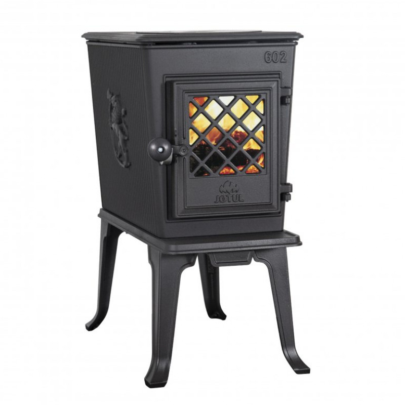 JOTUL F 602 ECO BP - čierna 