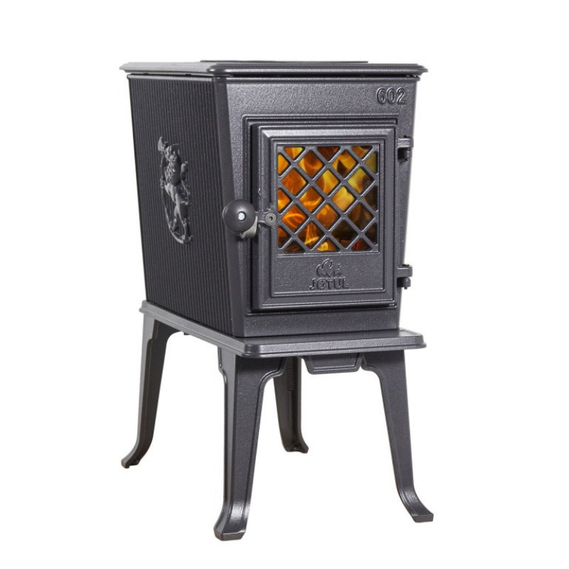 JOTUL F 602 ECO BBE - modročierny smalt 