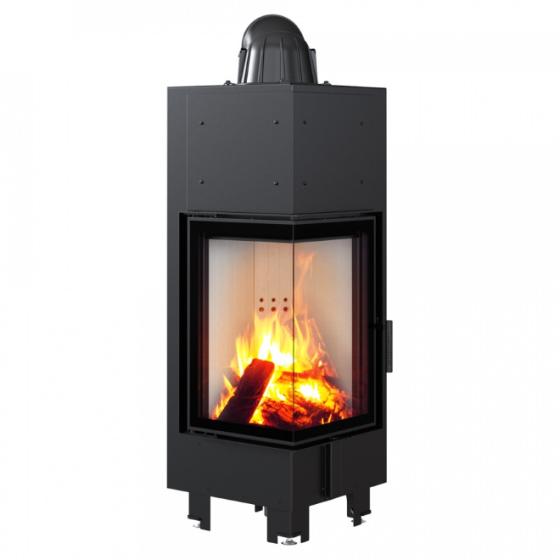 Kratki - Krbová vložka MBN 10 BS - ľavé presklenie 