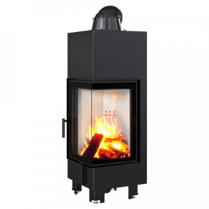 Kratki - Krbová vložka MBN 10 BS - pravé presklenie 