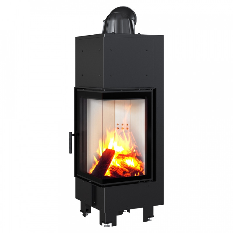 Kratki - Krbová vložka MBN 10 BS - pravé presklenie 