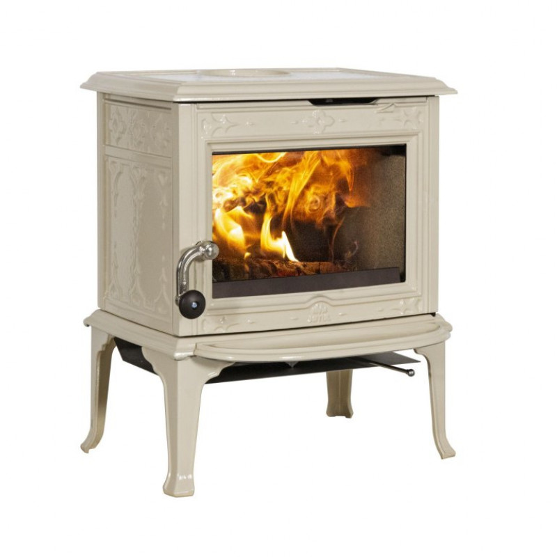 JOTUL F 100 ECO LL SE IVE - smalt - slonová kosť