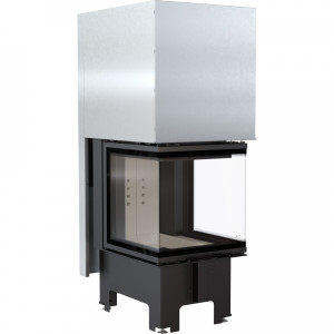 Kratki - Krbová vložka NBC 8 - trojstranné presklenie