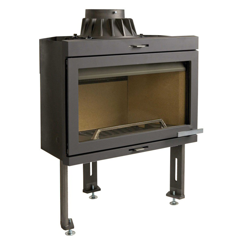 JOTUL I 400 Flat BP / čierny lak