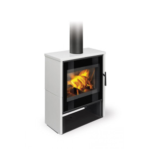 ROMOTOP - Krbové kachle - ALEDO 01 (keramika)