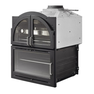 Krbová vložka ARANDA s rúrou na pečenie