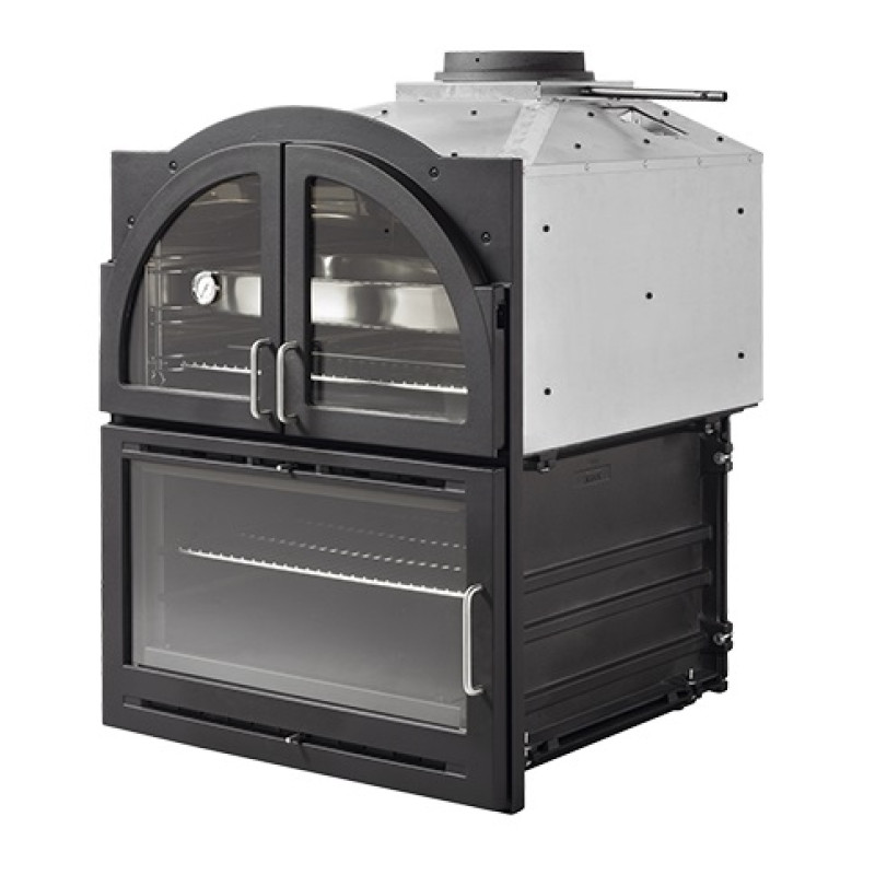 Krbová vložka ARANDA s rúrou na pečenie