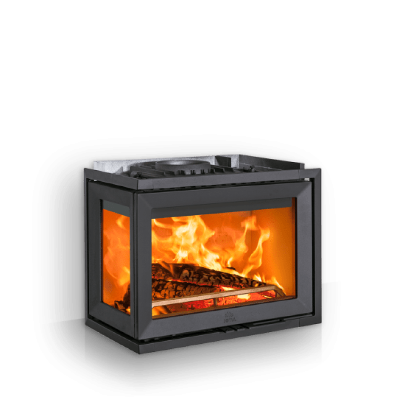 JOTUL I 520 FL BP / čierny lak