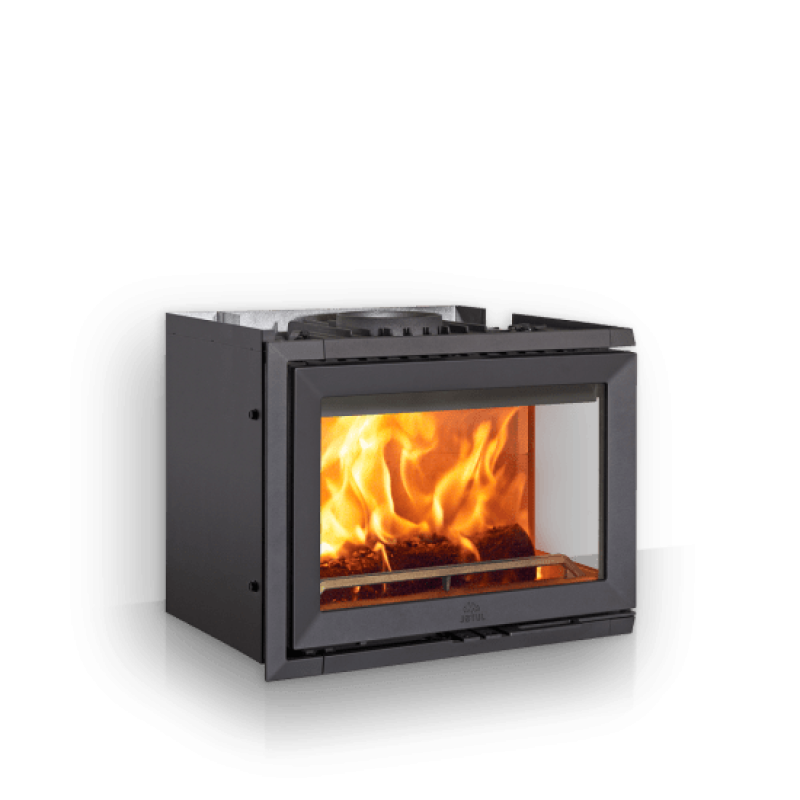 JOTUL I 520 FR BP / čierny lak