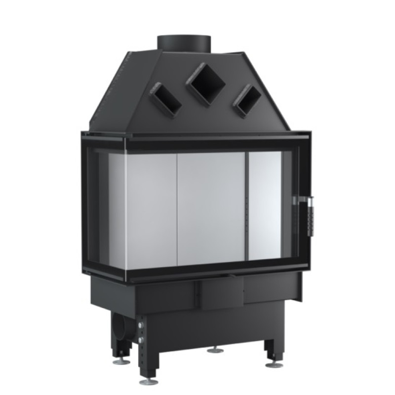 Krbová vložka DRAGON 2 SLIM / ľavé presklenie 