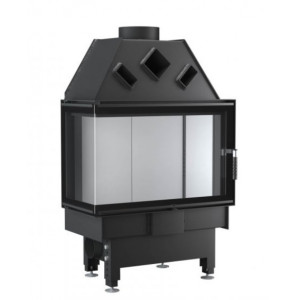 Krbová vložka DRAGON 2 / ľavé presklenie 