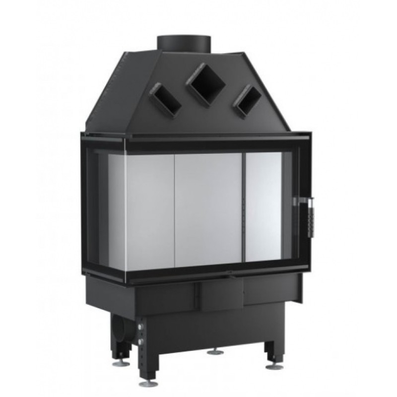 Krbová vložka DRAGON 2 / ľavé presklenie 