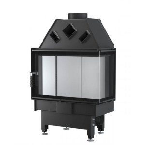 Krbová vložka DRAGON 2 / pravé presklenie