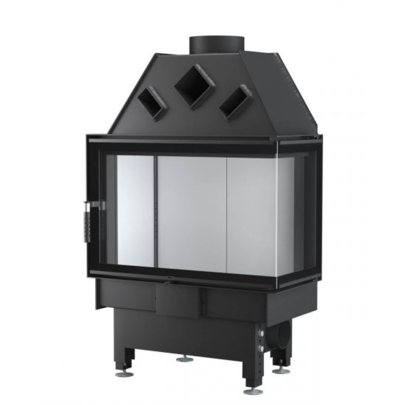 Krbová vložka DRAGON 2 / pravé presklenie