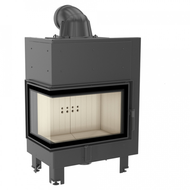 Kratki - Krbová vložka MBM 10 BS - ľavé presklenie 