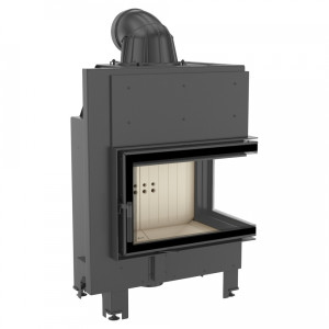 Kratki - Krbová vložka MBM 10 BS - pravé presklenie 