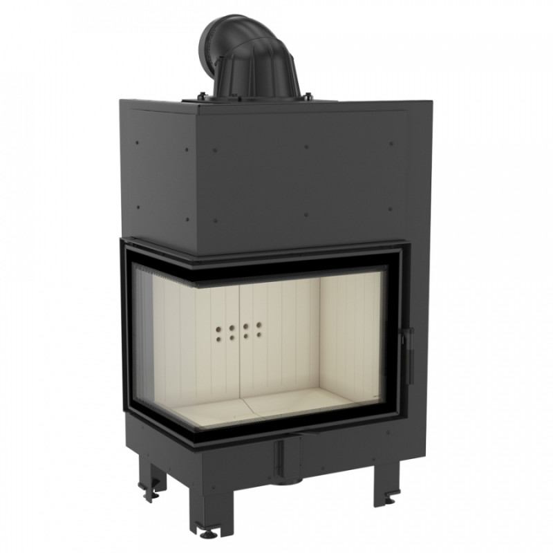 Kratki - Krbová vložka MBZ 13 BS - ľavé presklenie 