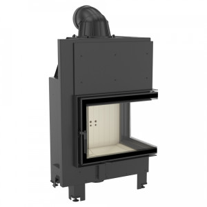 Kratki - Krbová vložka MBZ 13 BS - pravé presklenie 