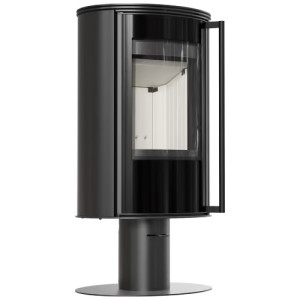 Kratki - Krbové kachle ERIK na podstavci 