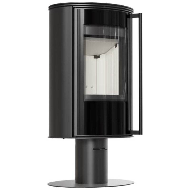 Kratki - Krbové kachle ERIK na podstavci 