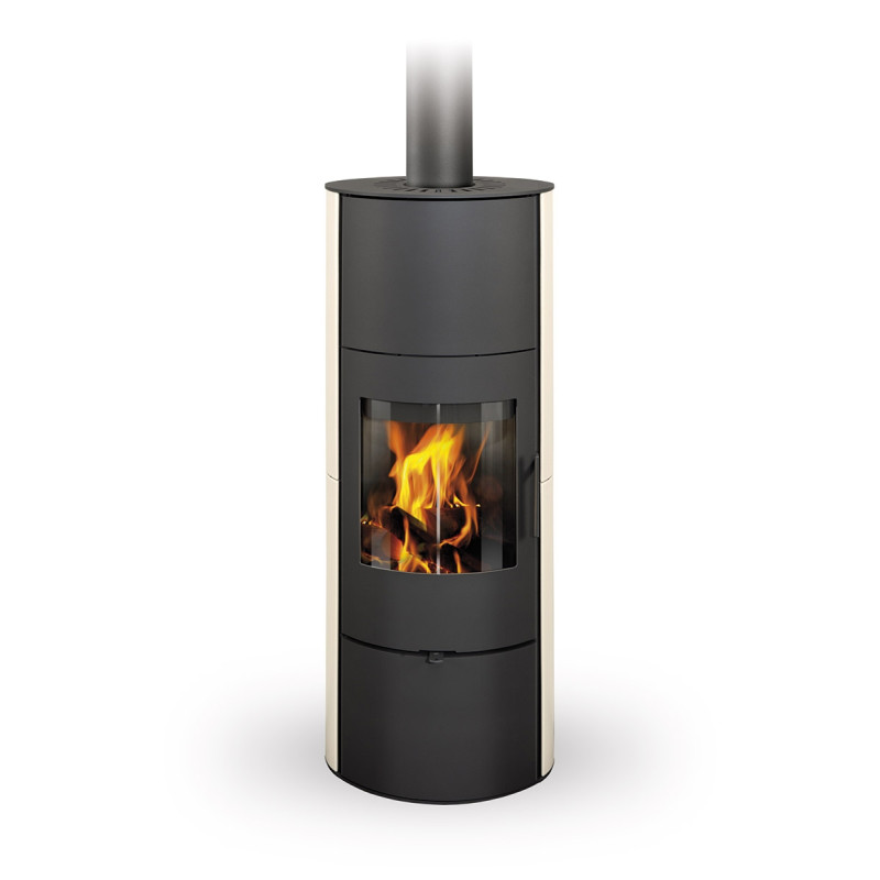 ROMOTOP - Krbové kachle - EVORA 01 AKUM (keramika)