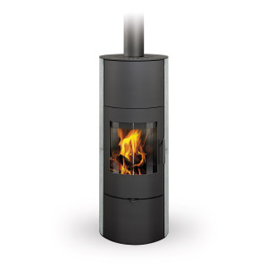 ROMOTOP - Krbové kachle - EVORA 02 AKUM (kameň)