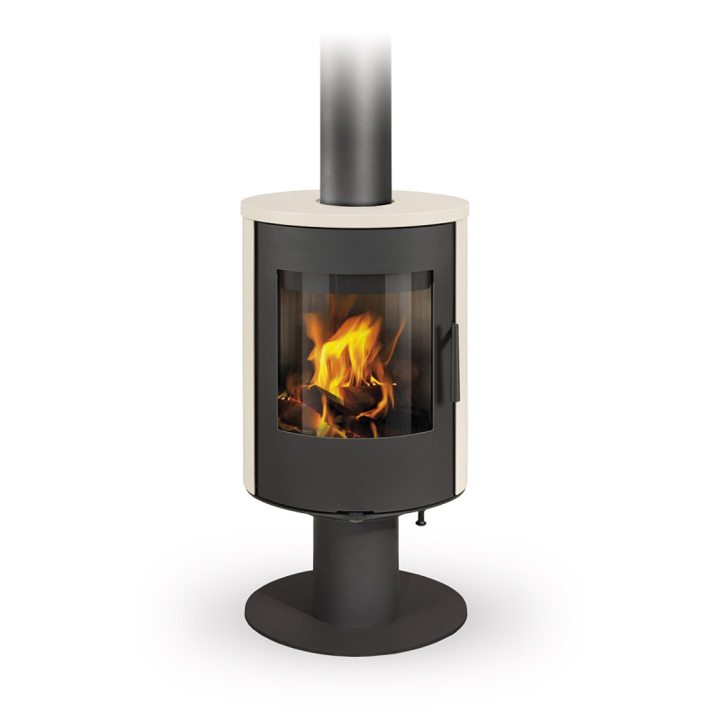 ROMOTOP - Krbové kachle - EVORA T 01 (keramika)