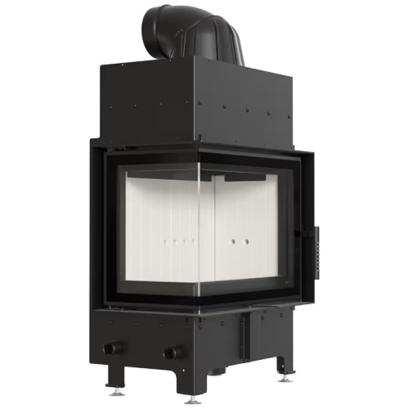 Kratki - Krbová vložka FLOKI S - pravé presklenie