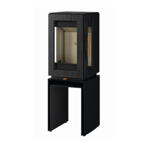 Liatinové kachle GLOW / legs