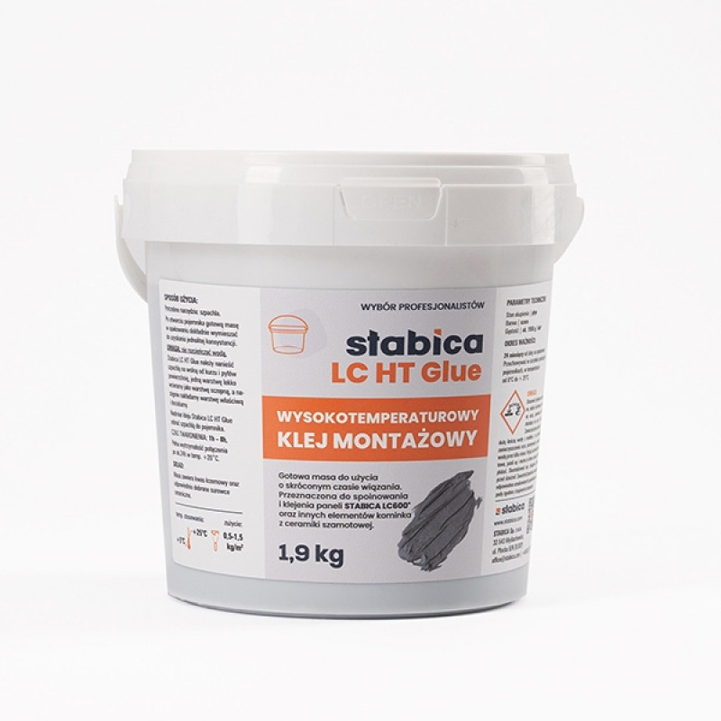 Lepidlo LC HT GLUE/1,9kg