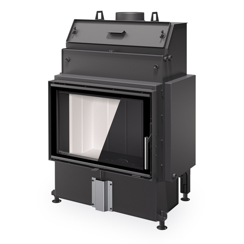 Romotop HEAT W 4G 70.50.04(06) s teplovodným výmenníkom