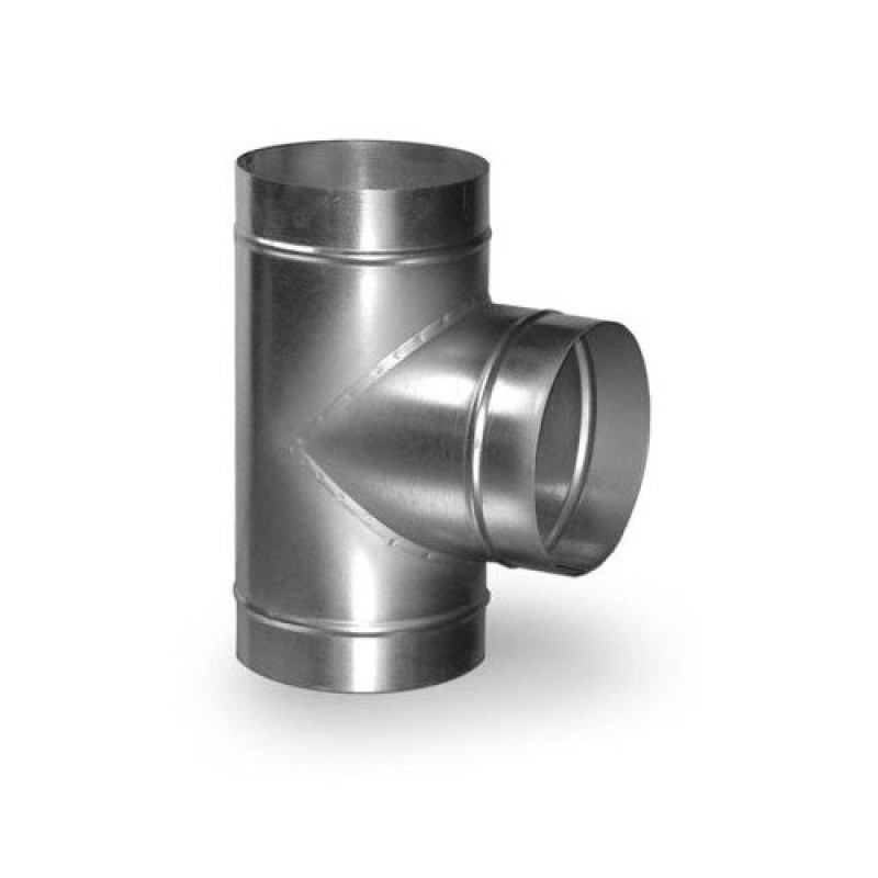 Vents T kus DN 150
