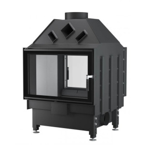 Krbová vložka DRAGON 4 DUO - tunelové presklenie 