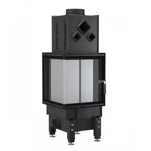 Krbová vložka DRAGON 8 / ľavé presklenie 