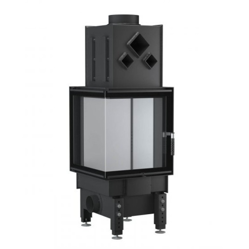 Krbová vložka DRAGON 8 / ľavé presklenie 