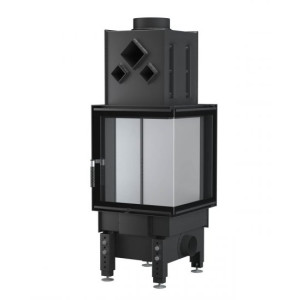 Krbová vložka DRAGON 8 / pravé presklenie 