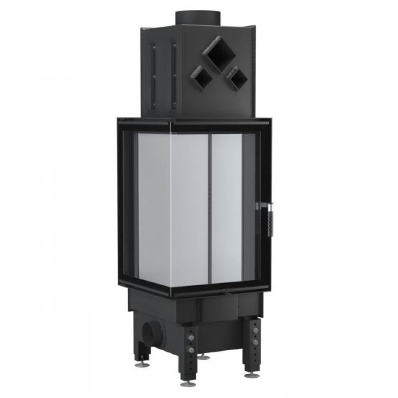 Krbová vložka DRAGON 8 XXL / ľavé presklenie 