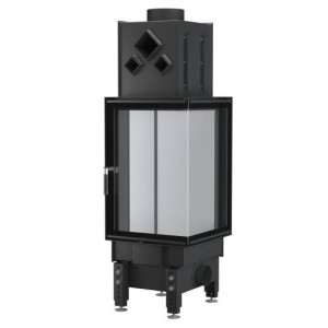 Krbová vložka DRAGON 8 XXL / pravé presklenie