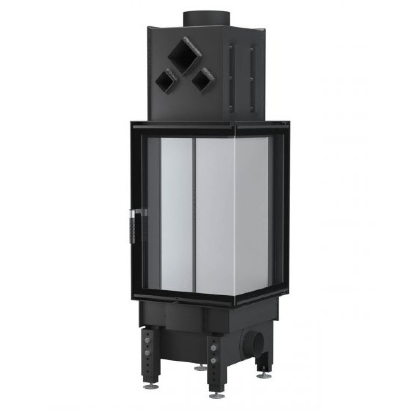 Krbová vložka DRAGON 8 XXL / pravé presklenie