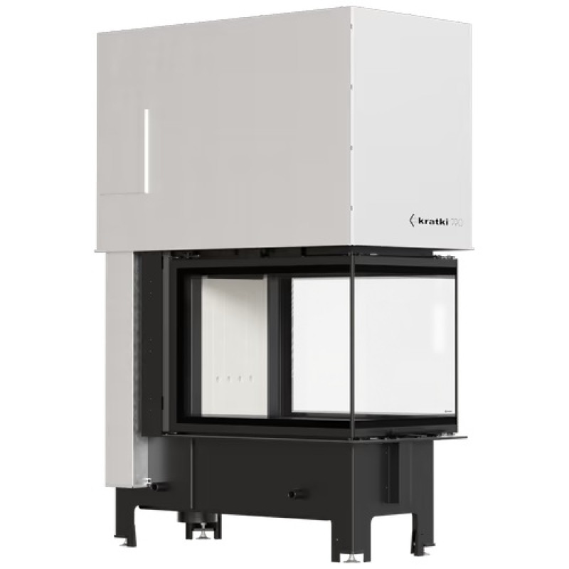 Kratki - Krbová vložka REGNOR 500/700 - trojstranné presklenie 