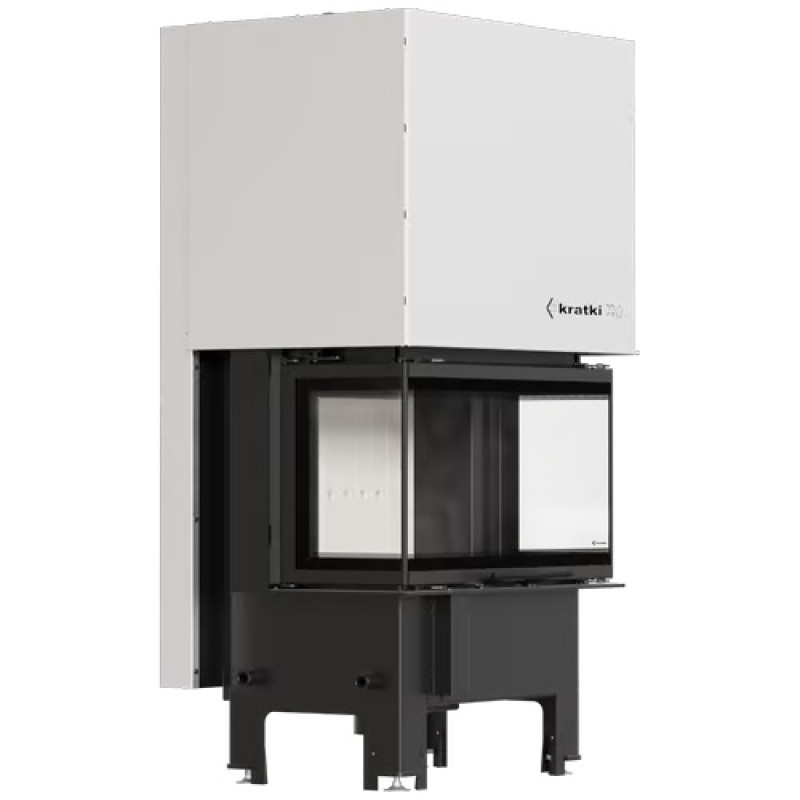 Kratki - Krbová vložka REGNOR 680/280 - trojstranné presklenie