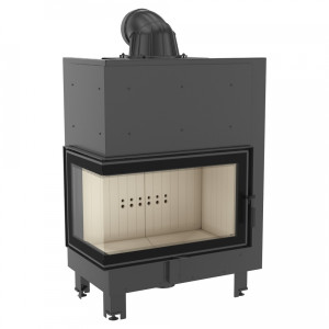 Kratki - Krbová vložka MBO 15 BS - ľavé presklenie 