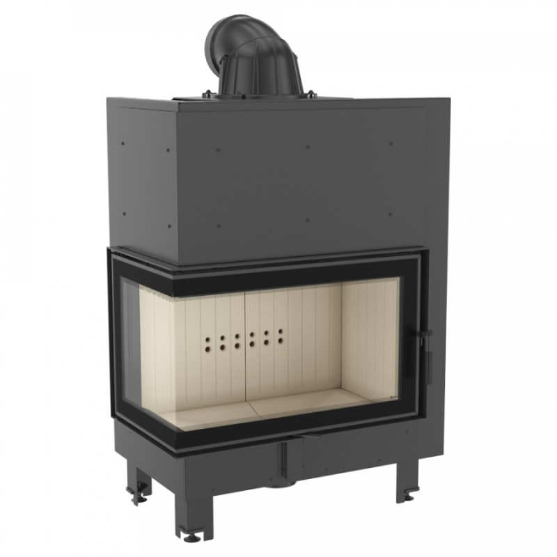 Kratki - Krbová vložka MBO 15 BS - ľavé presklenie 