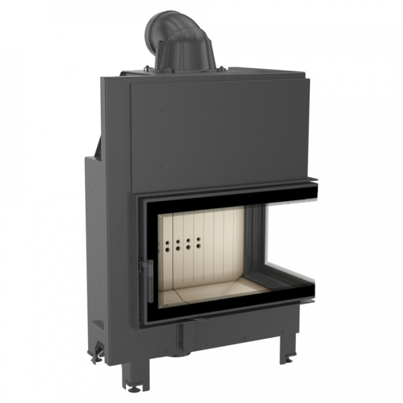 Kratki - Krbová vložka MBO 15 BS - pravé presklenie 